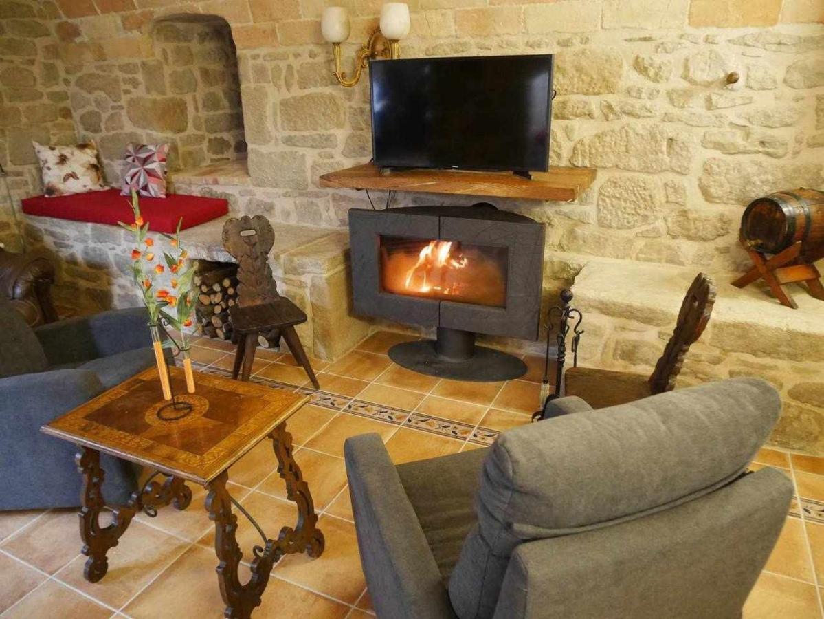 El Bressol De Cal Feixas Preciosa Casa Rural De Epoca Freixinet Eksteriør billede