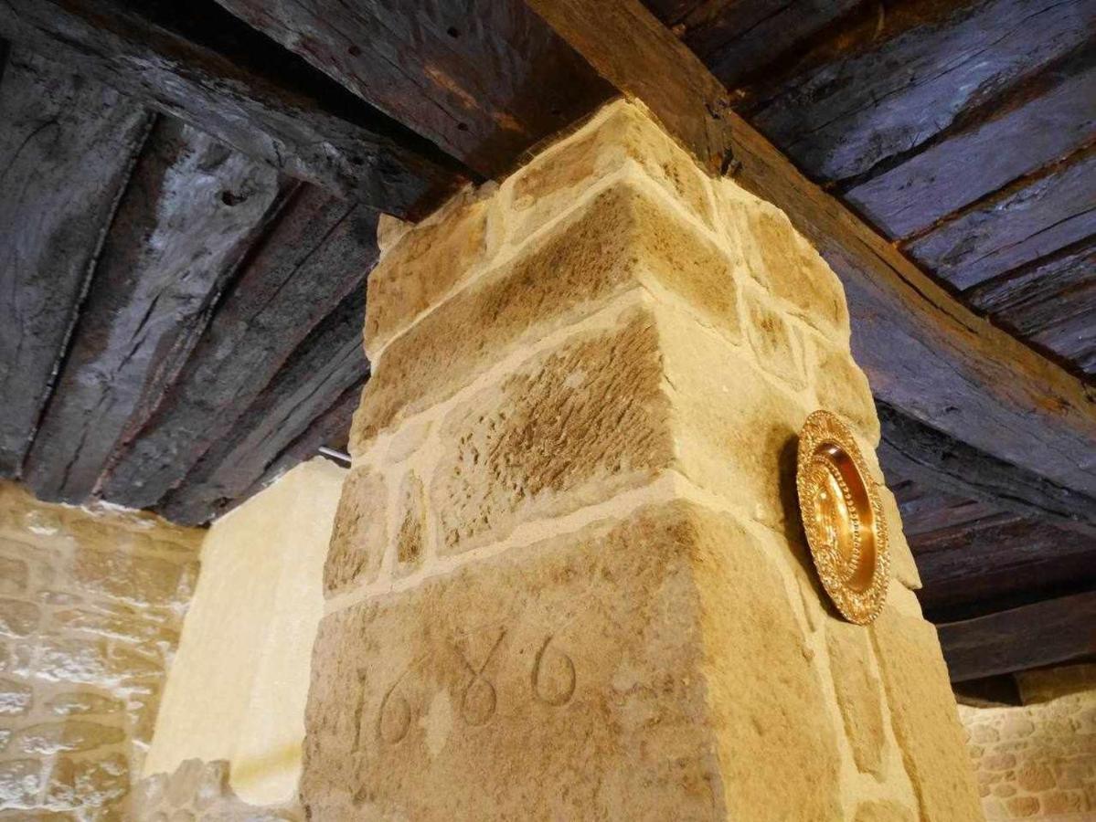 El Bressol De Cal Feixas Preciosa Casa Rural De Epoca Freixinet Eksteriør billede