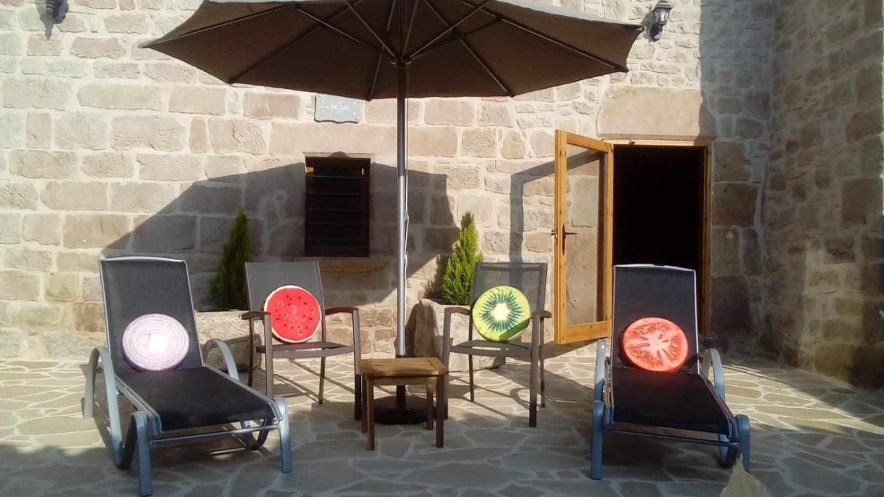 El Bressol De Cal Feixas Preciosa Casa Rural De Epoca Freixinet Eksteriør billede