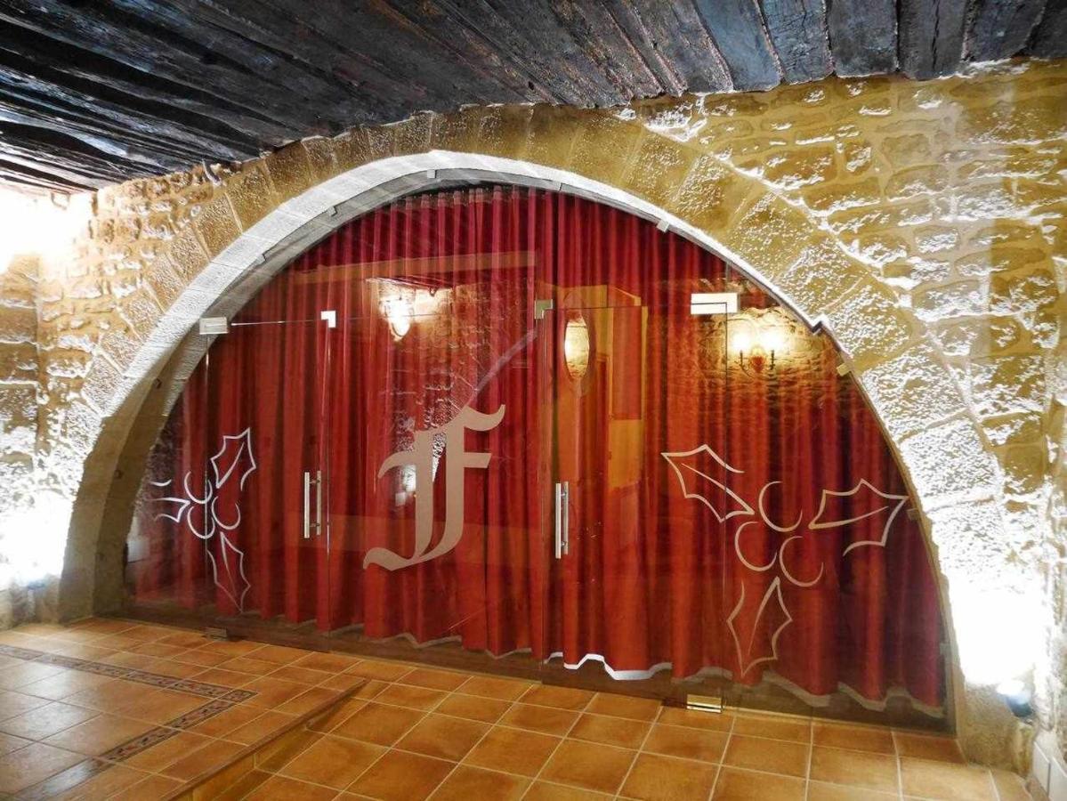 El Bressol De Cal Feixas Preciosa Casa Rural De Epoca Freixinet Eksteriør billede