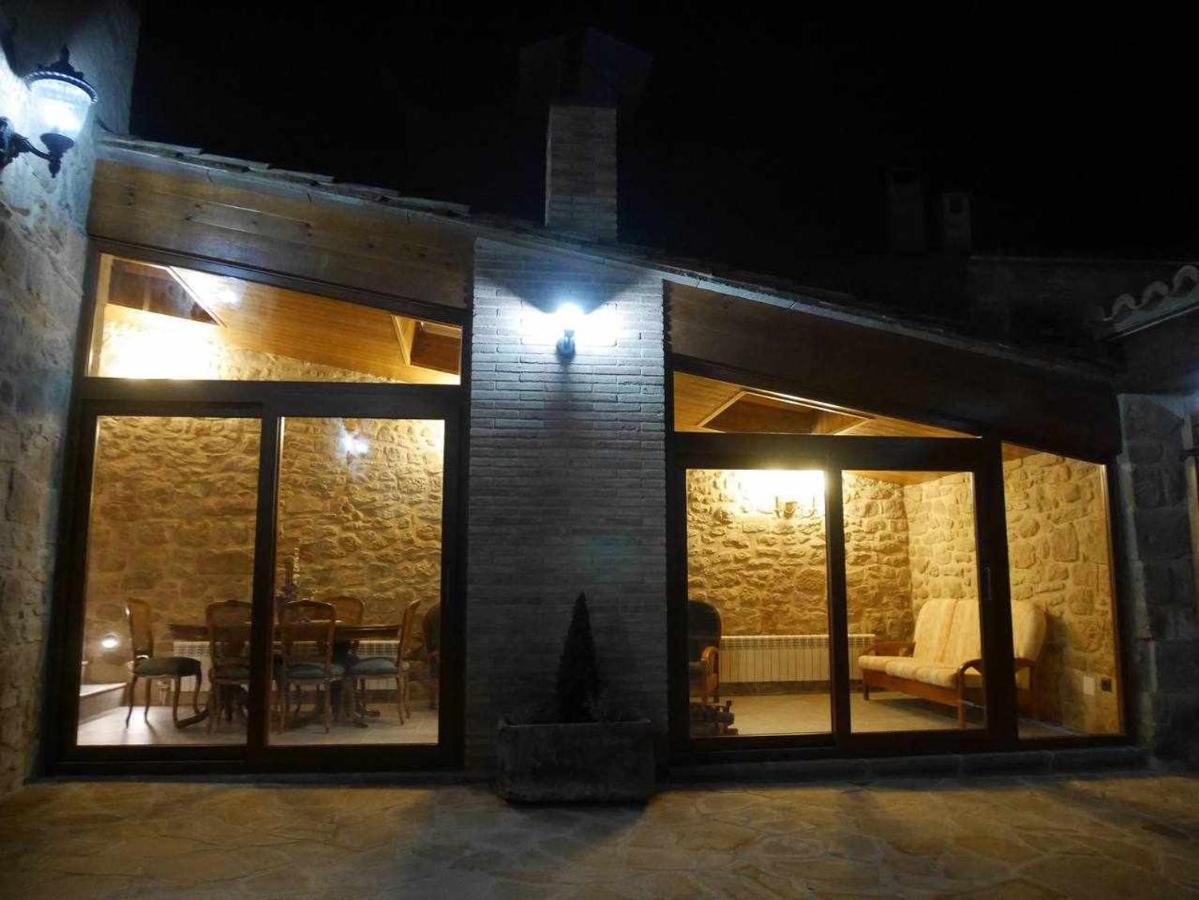 El Bressol De Cal Feixas Preciosa Casa Rural De Epoca Freixinet Eksteriør billede