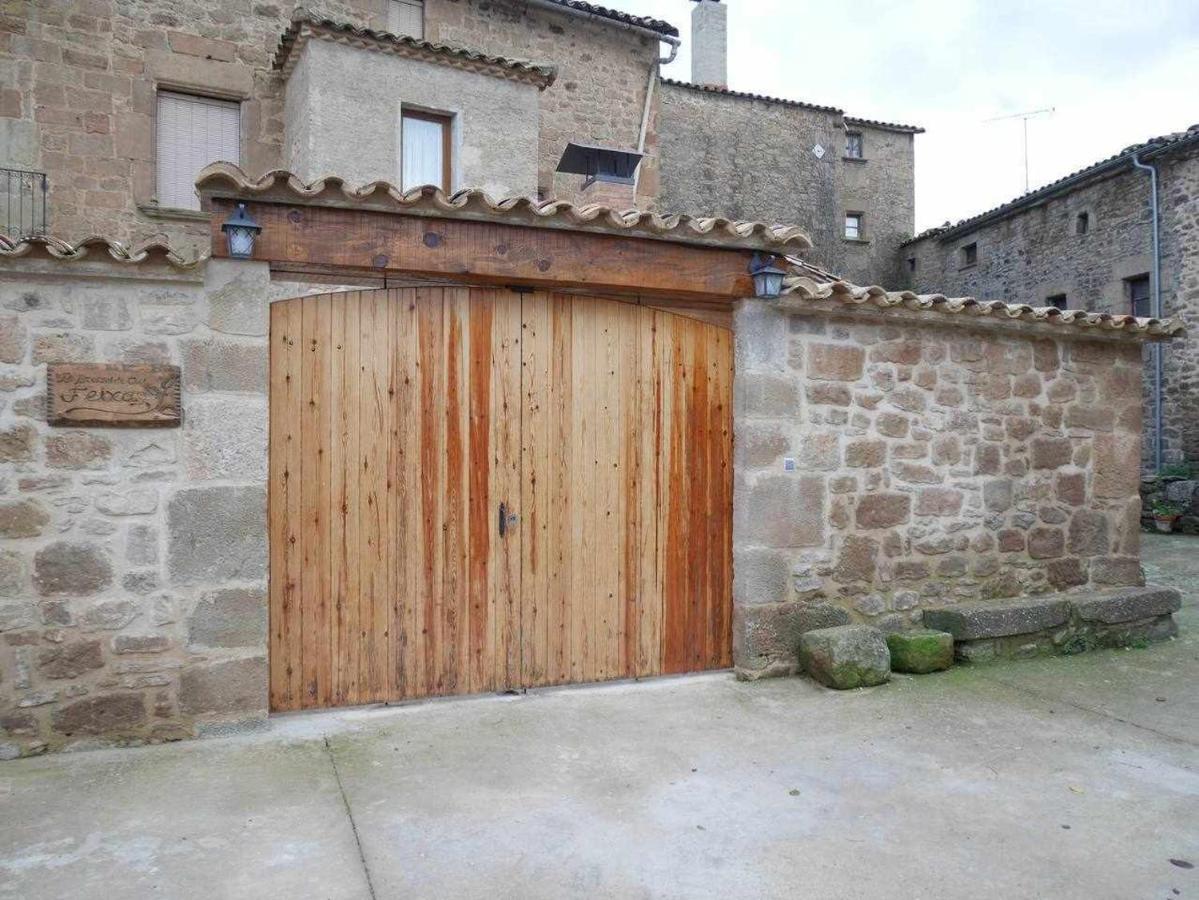 El Bressol De Cal Feixas Preciosa Casa Rural De Epoca Freixinet Eksteriør billede