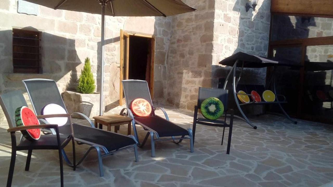 El Bressol De Cal Feixas Preciosa Casa Rural De Epoca Freixinet Eksteriør billede