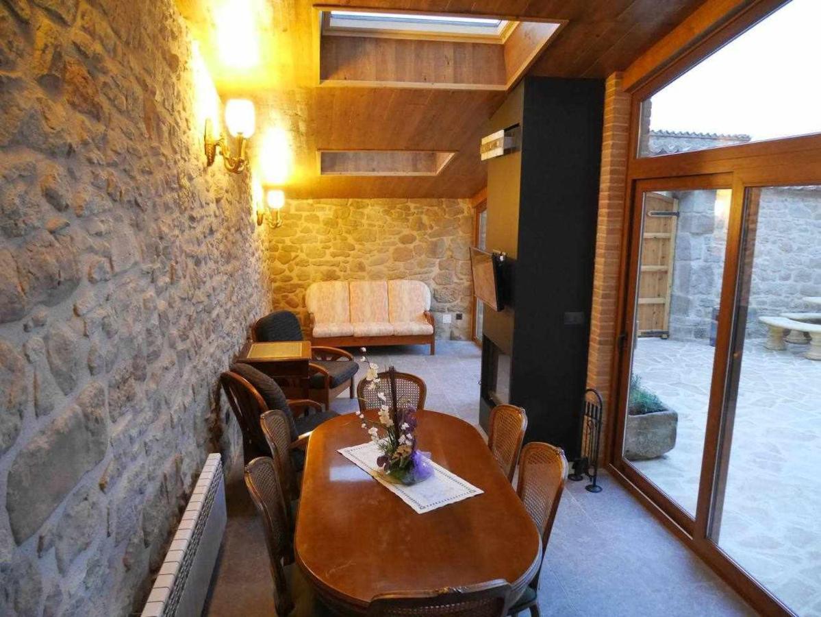 El Bressol De Cal Feixas Preciosa Casa Rural De Epoca Freixinet Eksteriør billede